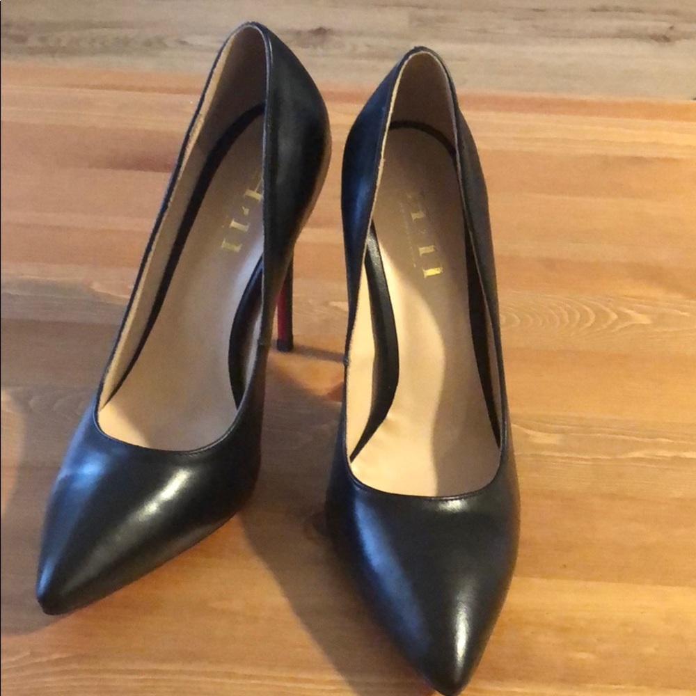 HOF11 Real leather shoes